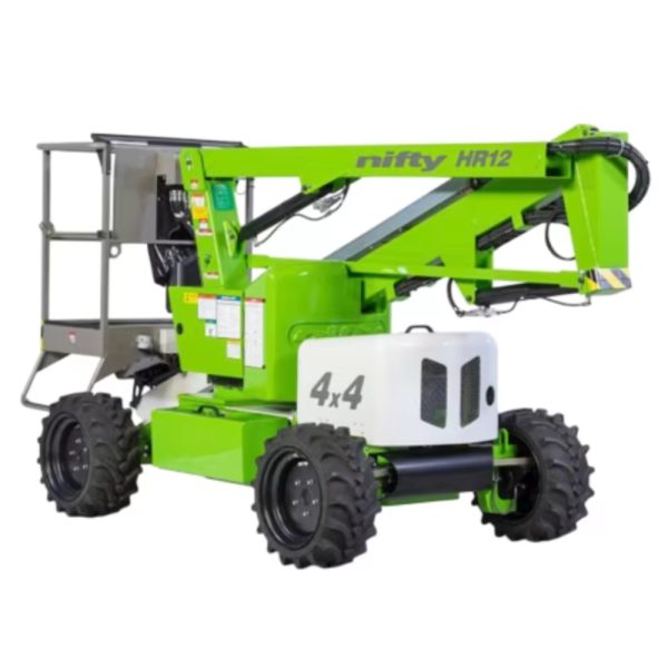 Niftylift HR12 4x4 - Hybrid, Diesel