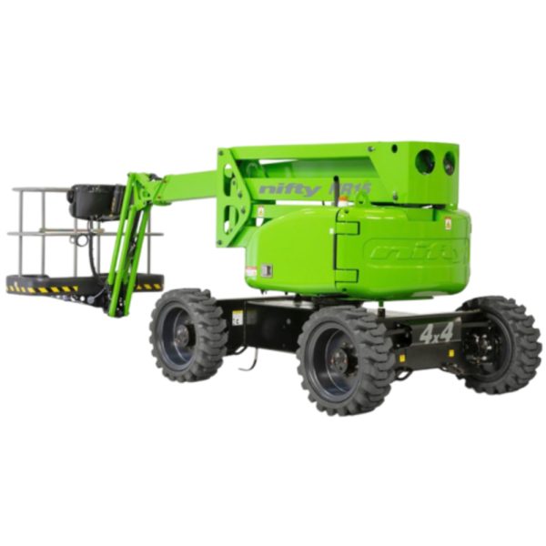 Niftylift HR15 4x4 - Hybrid, Diesel