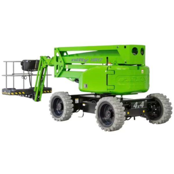 Niftylift HR17 4x4 - Hybrid, Diesel