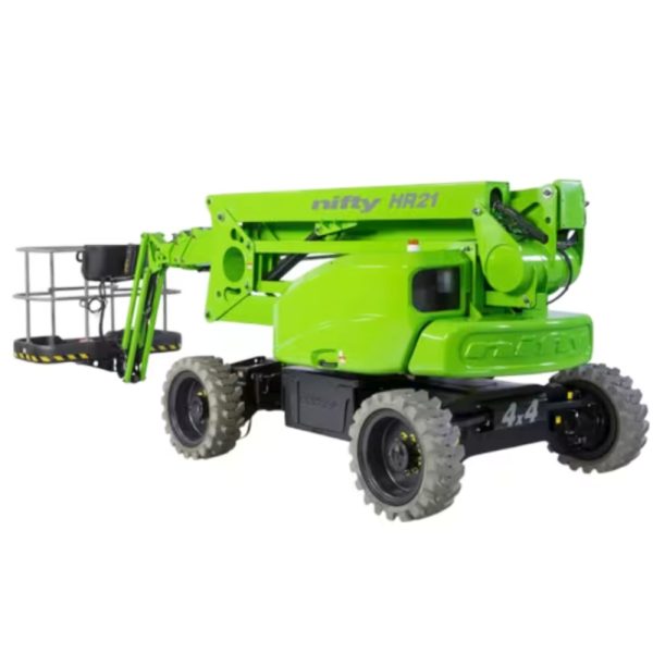Niftylift HR21 4x4 - Hybrid
