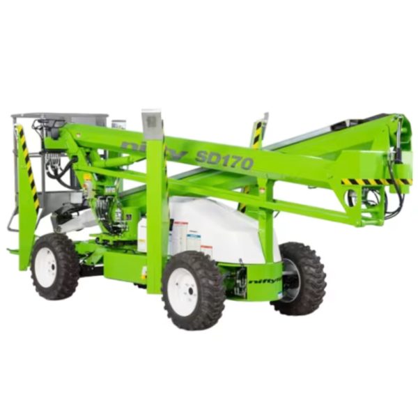 Niftylift SD170 4x4 - Hybrid
