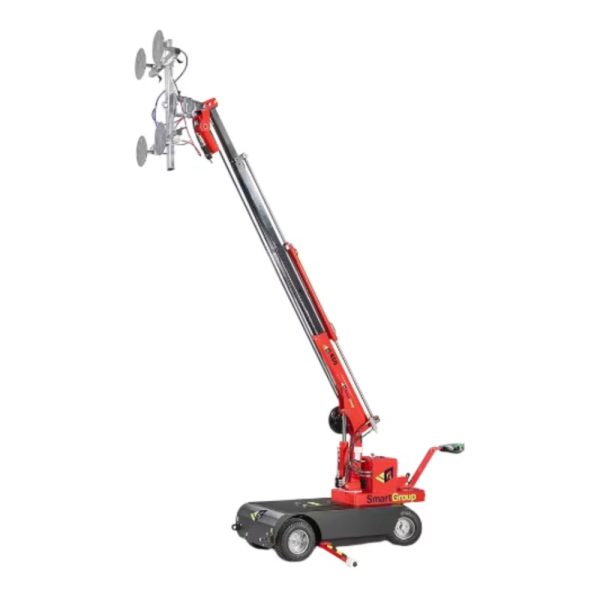 SmartGroup SG 450 - Hydraulisk