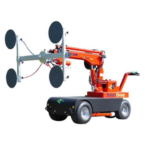 SmartGroup SG 650 - Hydraulisk