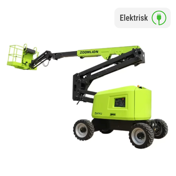 Zoomlion ZA14J - Elektrisk, Diesel