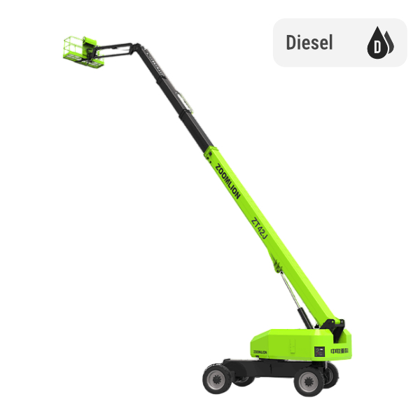 Zoomlion ZT38J - Diesel