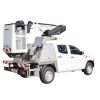 Klubb K20 - Isuzu D-Max Pickup - Bensin