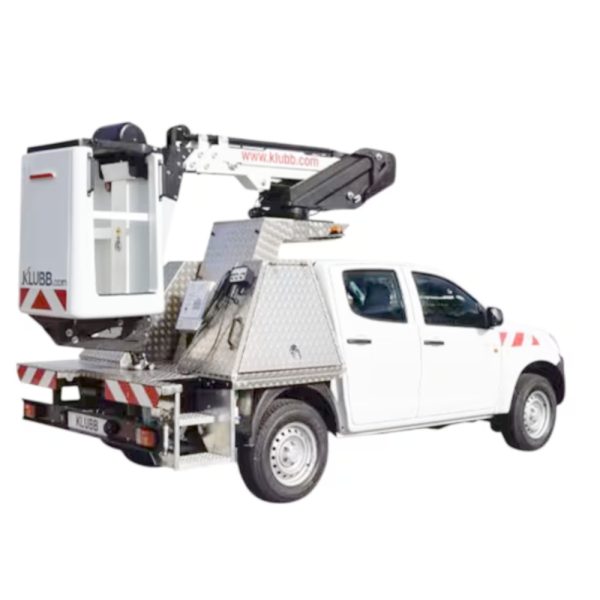 Klubb K20 - Isuzu D-Max Pickup - Bensin