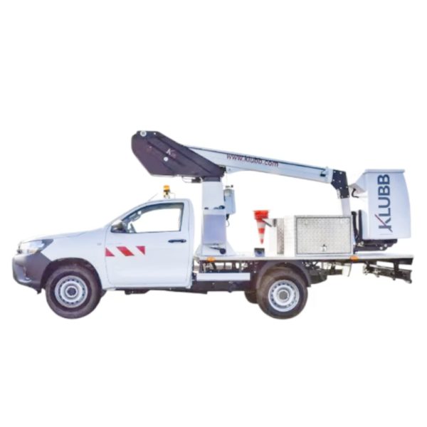 Klubb K26 - Toyota HiLux - Diesel