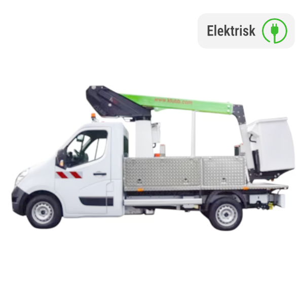 Klubb K26 - Elektrisk, Diesel