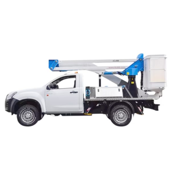 Klubb KAT42P - Diesel