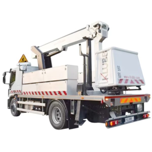Klubb XTENSO 4 - Chassis - Naturgass
