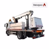 Klubb XTENSO 4 - Chassis - Naturgass