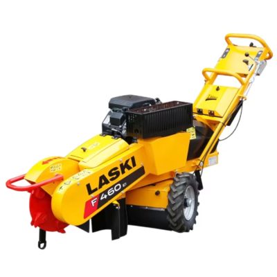 Kraftig og brukervennlig stubbefres fra Gantic – ideell for både profesjonelle og private brukere