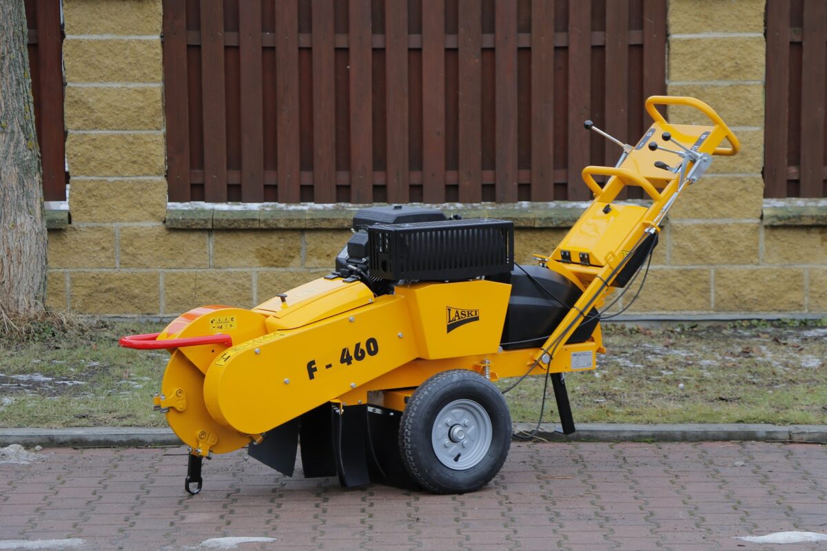 Laski F 460 I - Bensin - Bilde 7