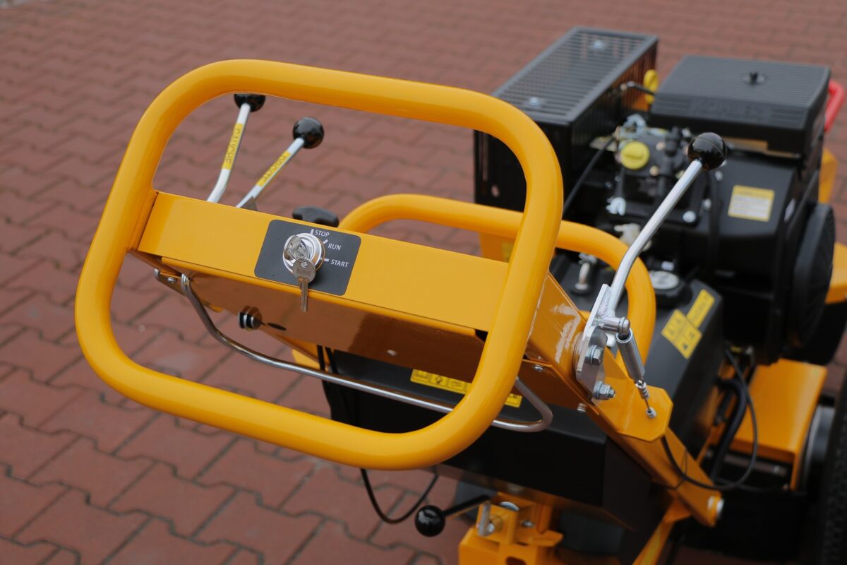 Laski F 460 I - Bensin - Bilde 6