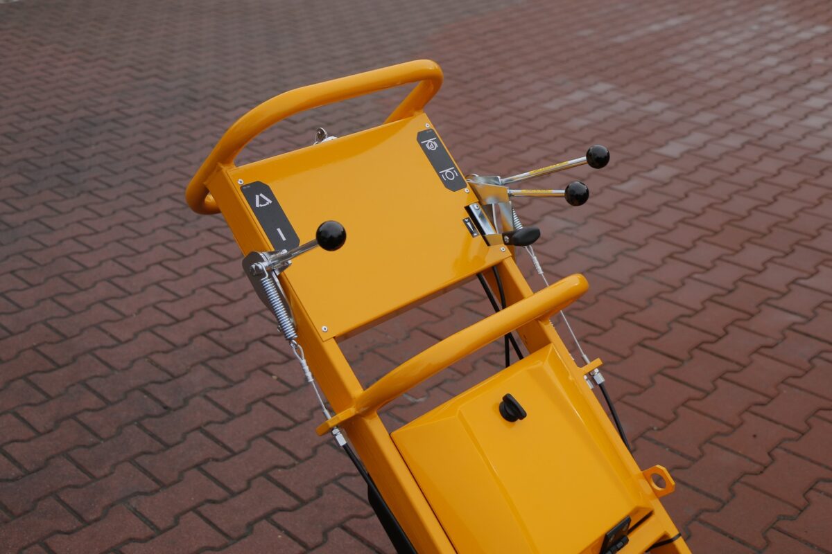 Laski F 460 I - Bensin - Bilde 5