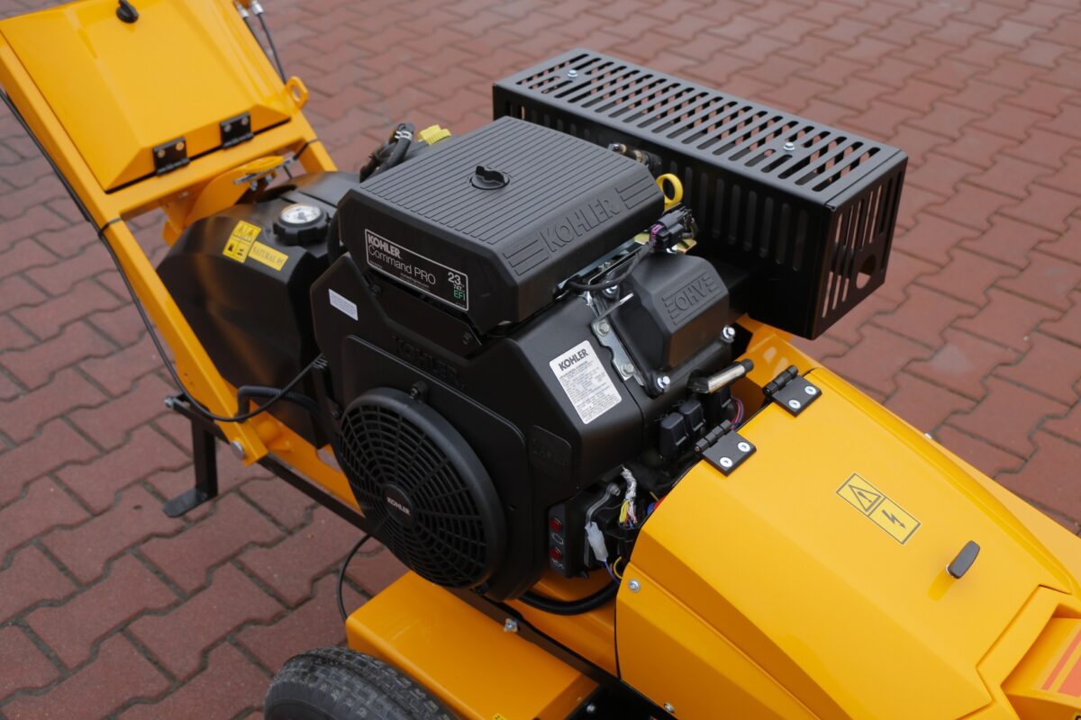 Laski F 460 I - Bensin - Bilde 3