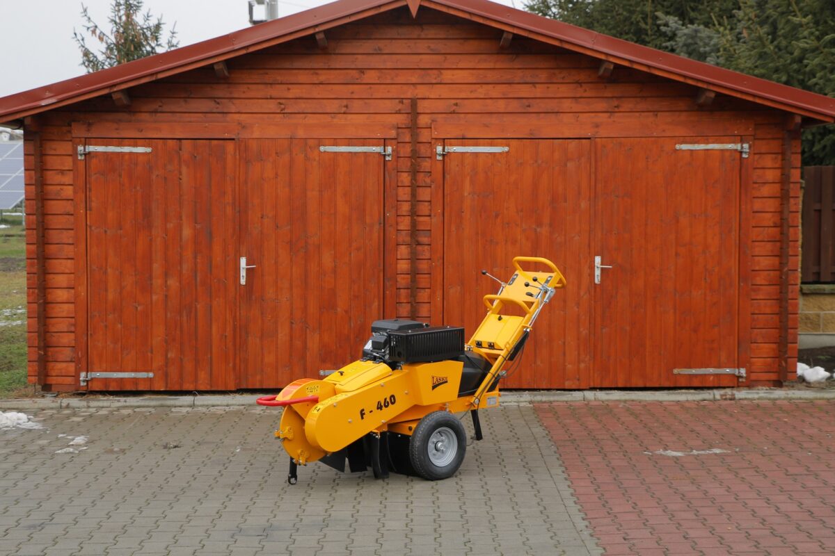 Laski F 460 I - Bensin - Bilde 2