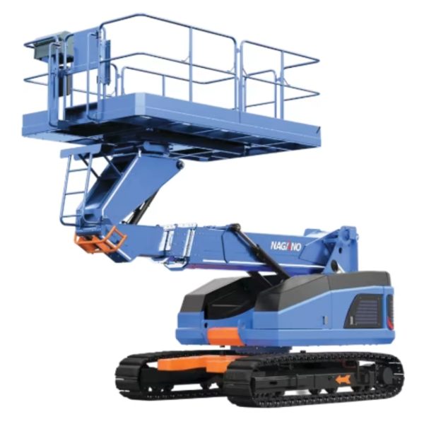 Nagano Z11 AUJ 11,4m / 600kg - Hybrid