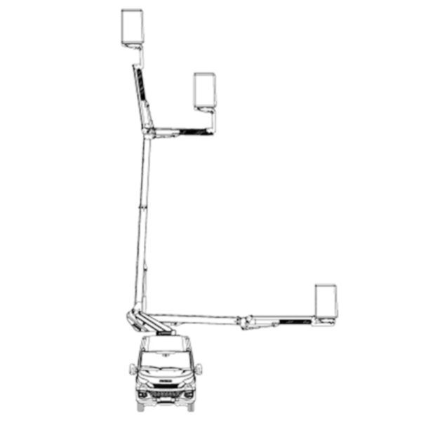 Klubb E15P - Diesel