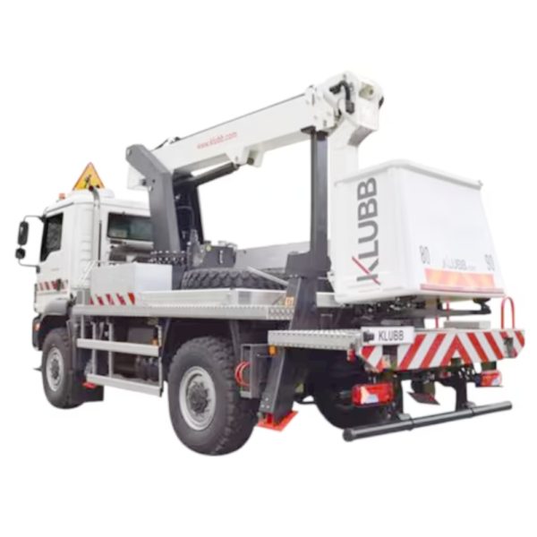 Klubb XTENSO 3 - Chassis - Naturgass