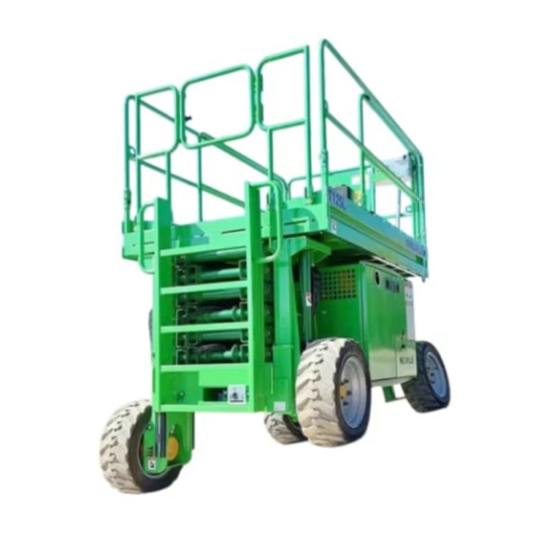Mecaplus T12SL - Hybrid, Diesel