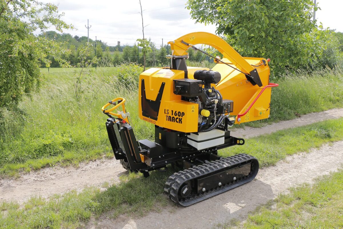 Laski LS 160P - Bensin - Bilde 6