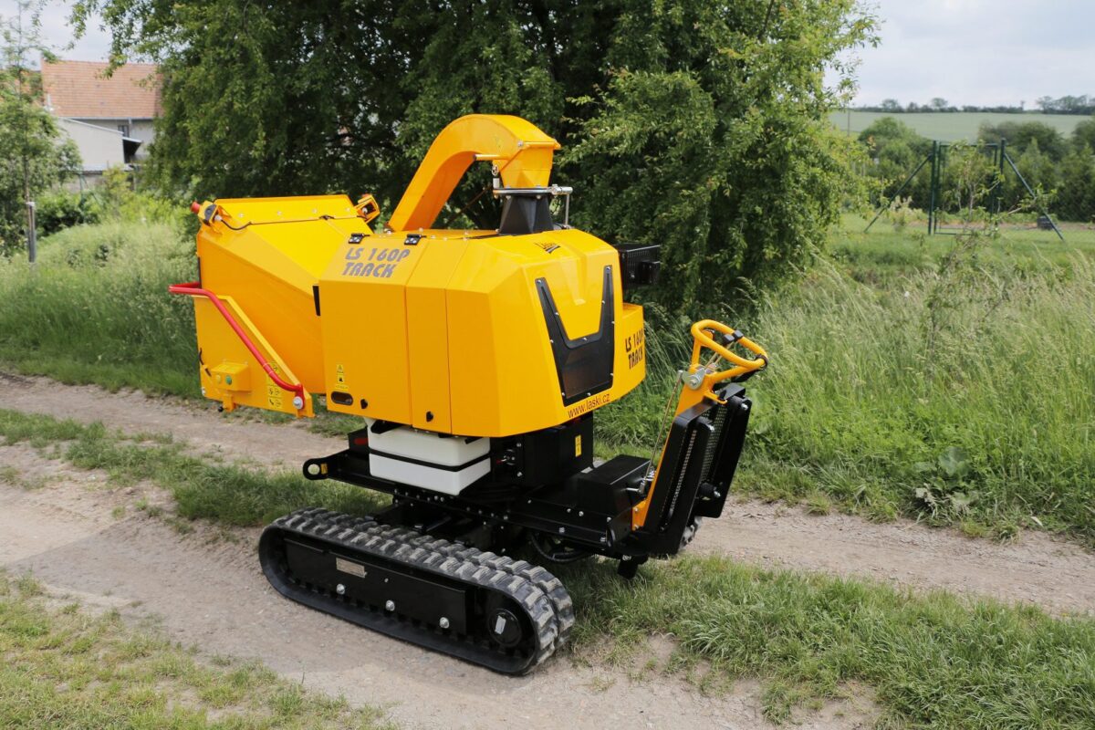Laski LS 160P - Bensin - Bilde 5
