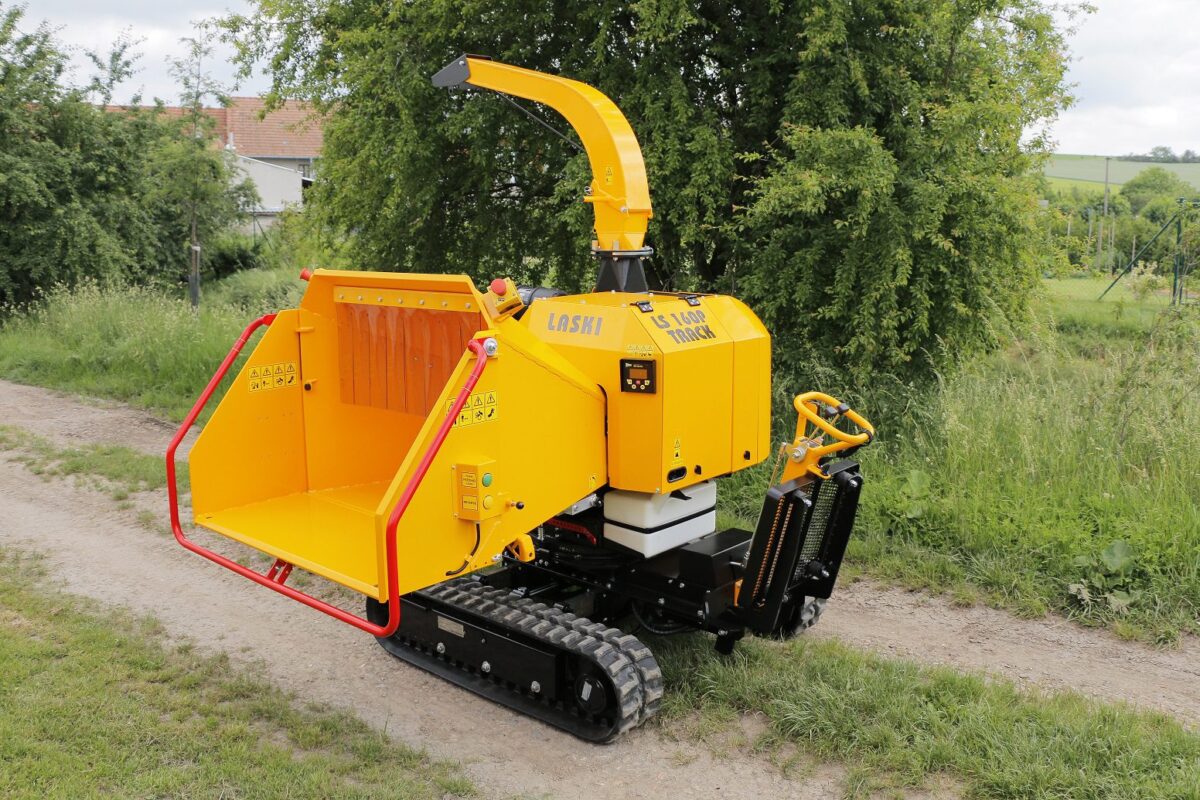 Laski LS 160P - Bensin - Bilde 4
