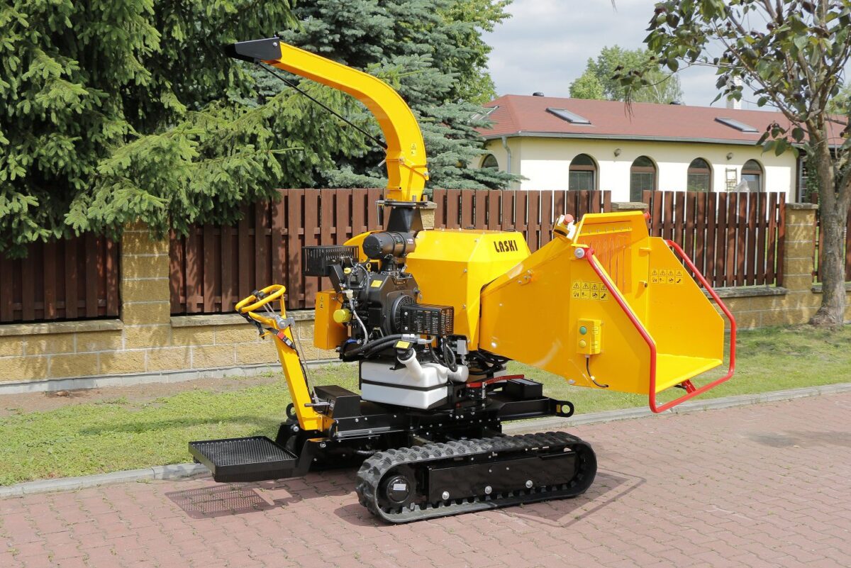 Laski LS 160P - Bensin - Bilde 3