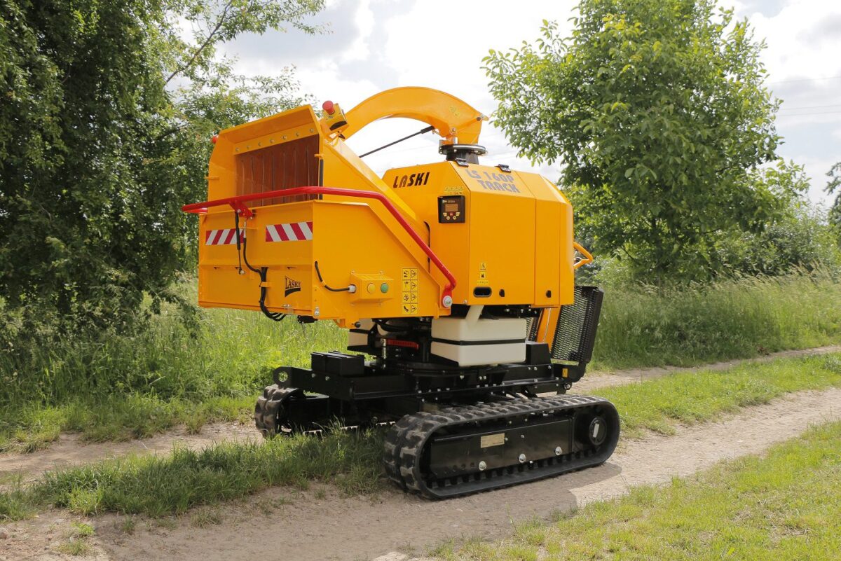 Laski LS 160P - Bensin - Bilde 2