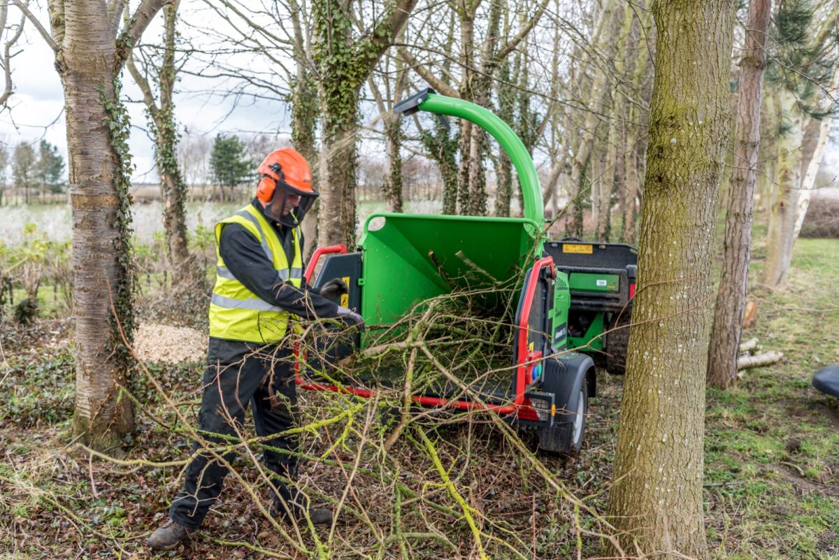 GreenMech Arborist 150P - Bensin - Bilde 6