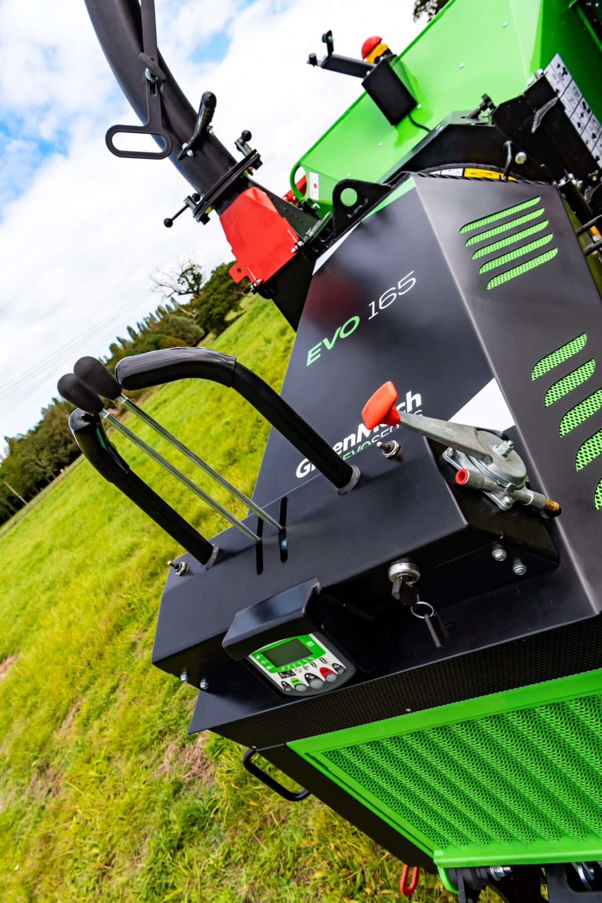 GreenMech EVO 165DT - Diesel - Bilde 8