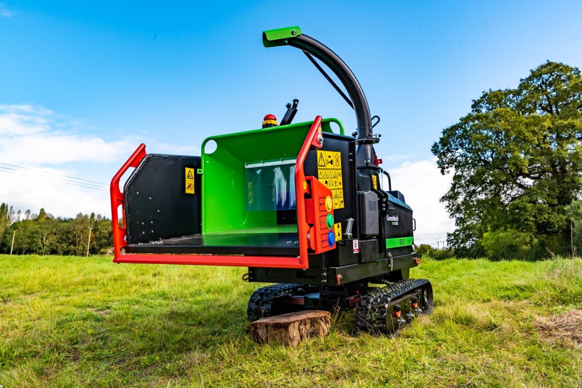 GreenMech EVO 165DT - Diesel - Bilde 10