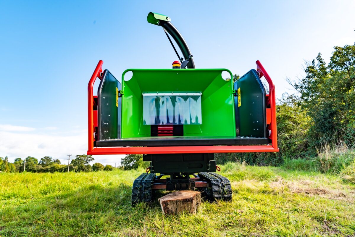 GreenMech EVO 165DT - Diesel - Bilde 9