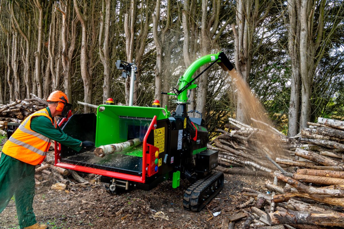 GreenMech EVO 205D SURE-Trak - Diesel - Bilde 9