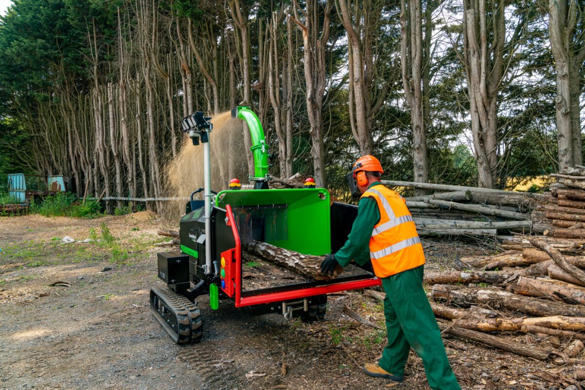GreenMech EVO 205D SURE-Trak - Diesel - Bilde 7