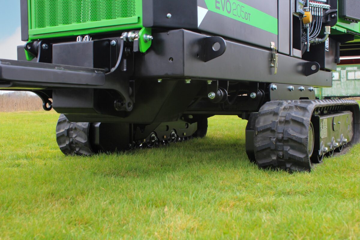 GreenMech EVO 205DT - Diesel - Bilde 6