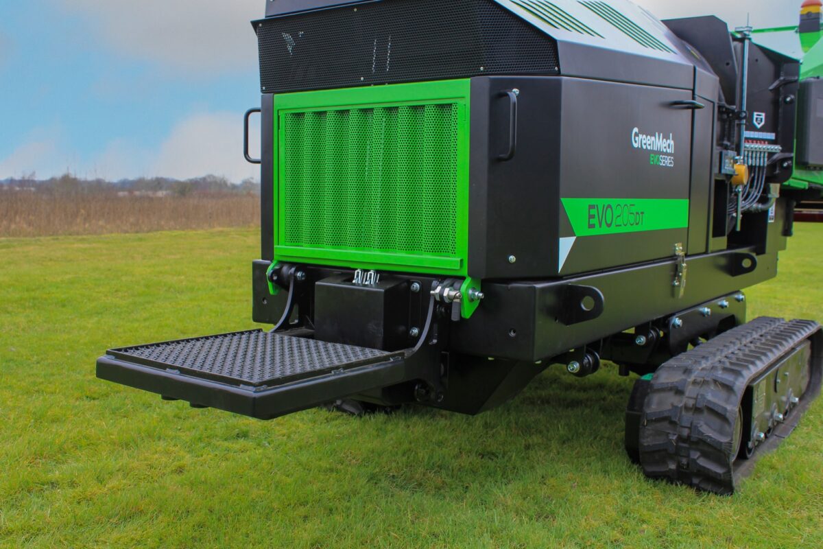 GreenMech EVO 205DT - Diesel - Bilde 7