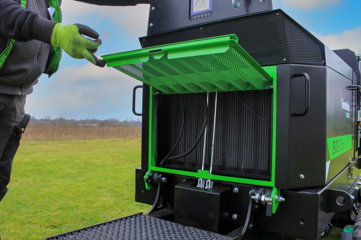 GreenMech EVO 205DT - Diesel - Bilde 8