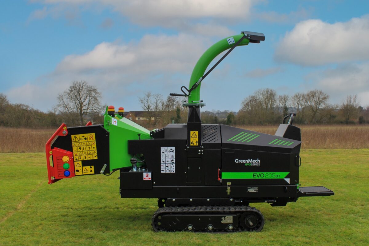 GreenMech EVO 205DT - Diesel - Bilde 4