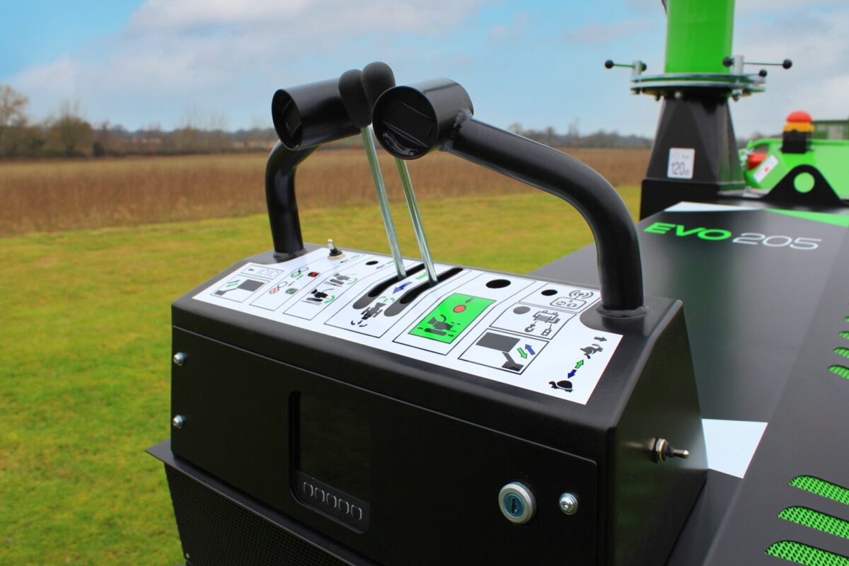 GreenMech EVO 205DT - Diesel - Bilde 11