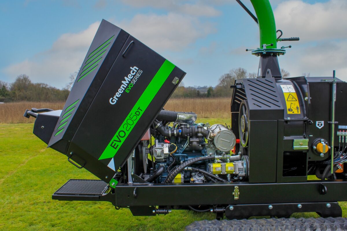 GreenMech EVO 205DT - Diesel - Bilde 10