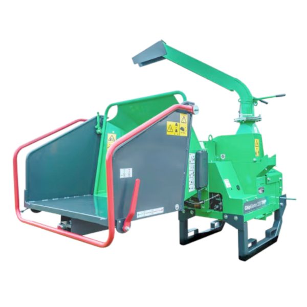 GreenMech ChipMaster 220 TMP - Hydraulisk