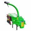GreenMech ECO 150 TMP - Hydraulisk