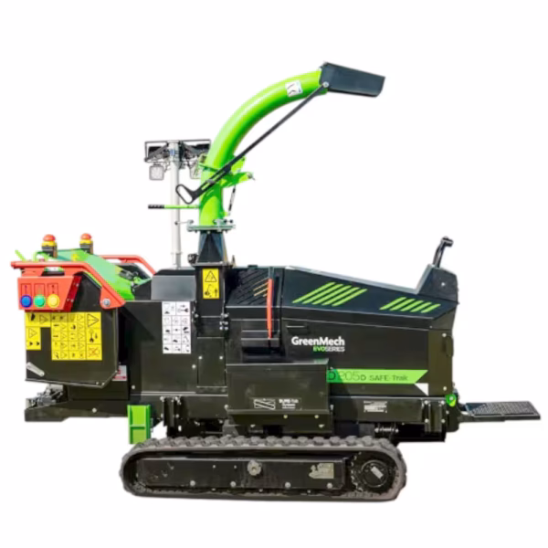 GreenMech EVO 205D SAFE-Trak - Diesel