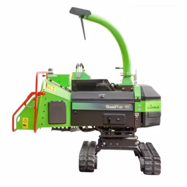 GreenMech QuadTrak 160D - Diesel