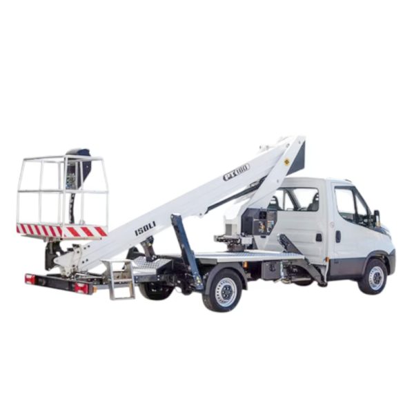 ISOLI PT 180 - 18m Teleskoplift - Diesel