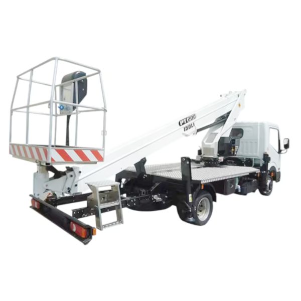 ISOLI PT 200 - 19.90m Teleskoplift - Diesel