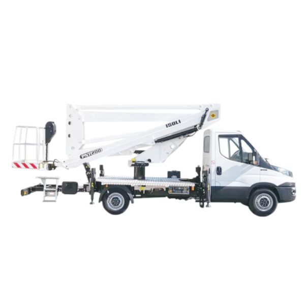 ISOLI PNT 200 HE - 19.90m Knekkarmslift - Diesel